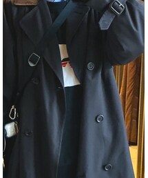 UNIQLO | トレンチコート