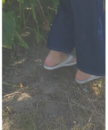 LOUIS VUITTON | サンダル