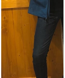 UNIQLO | デニムパンツ