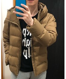 UNIQLO | ダウンジャケット/コート