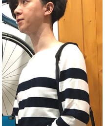 GU | Tシャツ/カットソー