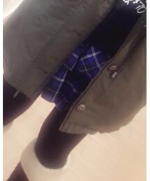 first lebel | スカート