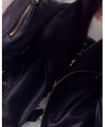 Roger＆Raw | ライダースジャケット