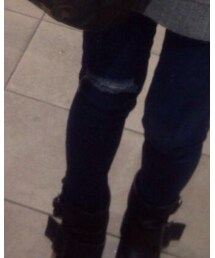 INGNI | デニムパンツ