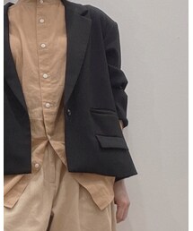 mouggan | スーツジャケット