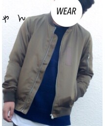 SHAGGY | ブルゾン