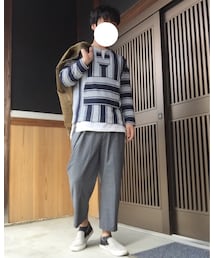 MA-1脱ぐと…😅 | その他