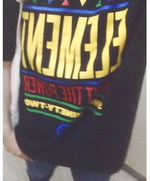 ELEMENT | Tシャツ/カットソー