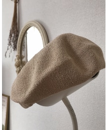 サマーベレー帽 | ハンチング/ベレー帽