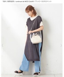 NICE CLAUP | ベスト