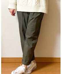 UNIQLO | チノパンツ