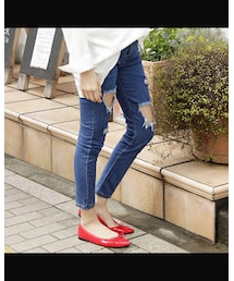 SHOPLIST | デニムパンツ