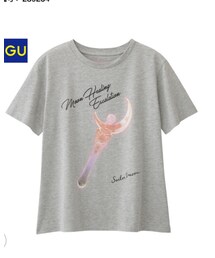 GU | Tシャツ/カットソー