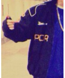 PORSCHE DESIGN | ナイロンジャケット