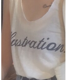 鱼猫原创 | タンクトップ