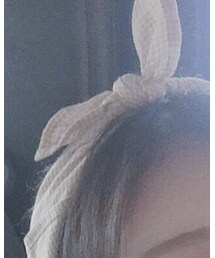 鱼猫 | ヘアバンド