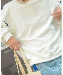 鱼猫 | パーカー