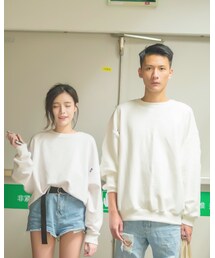 原创鱼猫 | パーカー