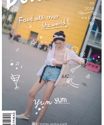 原创 | シャツ/ブラウス