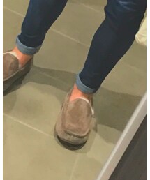 UGG | モカシン/デッキシューズ