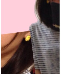 ニコちゃん | ピアス（片耳用）