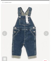 EDWIN | サロペット/オーバーオール