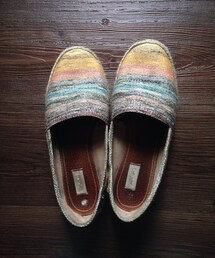 kaanas | モカシン/デッキシューズ