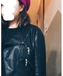 Juicy Fatty | ライダースジャケット