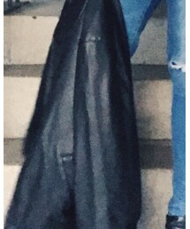 MUJI | ライダースジャケット