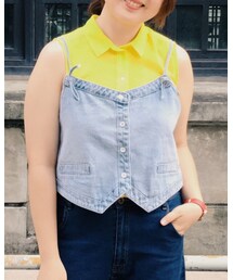 Juicy Fatty | キャミソール