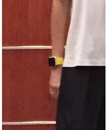 AppleWatch | アナログ腕時計