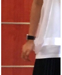 apple | アナログ腕時計