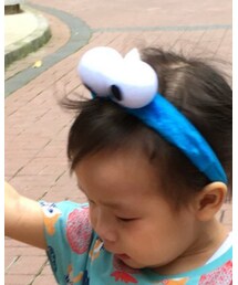 Cookie Monster | カチューシャ