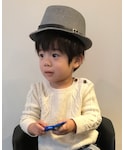 Rugged buttsの「帽子(ハット)」