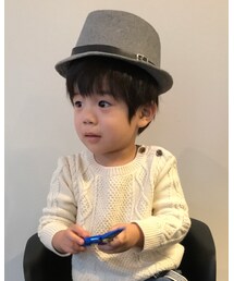 Rugged butts | ハット