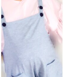 no brand | オールインワン・サロペット