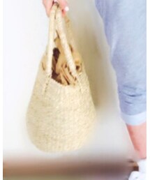 no brand | かごバッグ