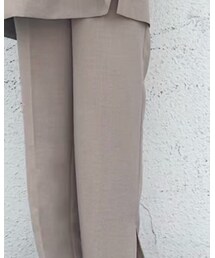 SENSE OF PLACE by URBAN RESEARCH | パンツ