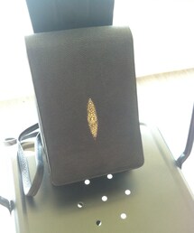 泰國珍珠鱷魚皮 | バックパック/リュック