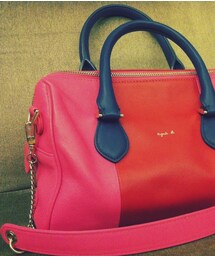 agnes b. | ショルダーバッグ