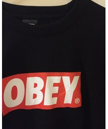 OBEY | Tシャツ/カットソー