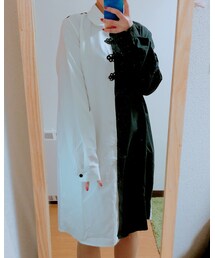 F.F.T collection | シャツワンピース