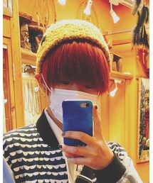 Amina | ニットキャップ/ビーニー