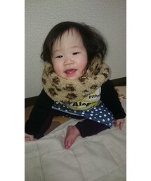 DAISO | ネックウォーマー/スヌード