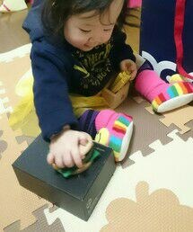 カスタネット楽しい🎶 | その他ベビー用品