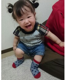 GLOBAL WORK | デニムパンツ