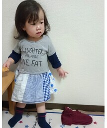 ニット帽ポイッ… | ワンピース