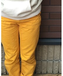 DENIM DUNGAREE | その他パンツ