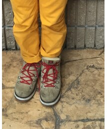 PONY GO ROUND | ブーツ