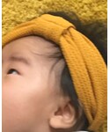 3coins(3coins)の「ヘアアクセサリー(ヘアバンド)」